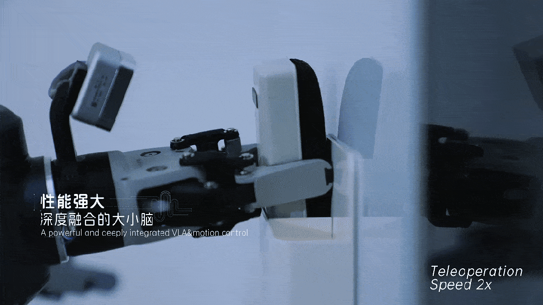 千寻智能完成近6亿元PreA+轮融资,京东领投,P7、顺为等老股东重磅加注(图3) 千寻智能完成近6亿元PreA+轮融资,京东领投,P7、顺为等老股东重磅加注(图3)