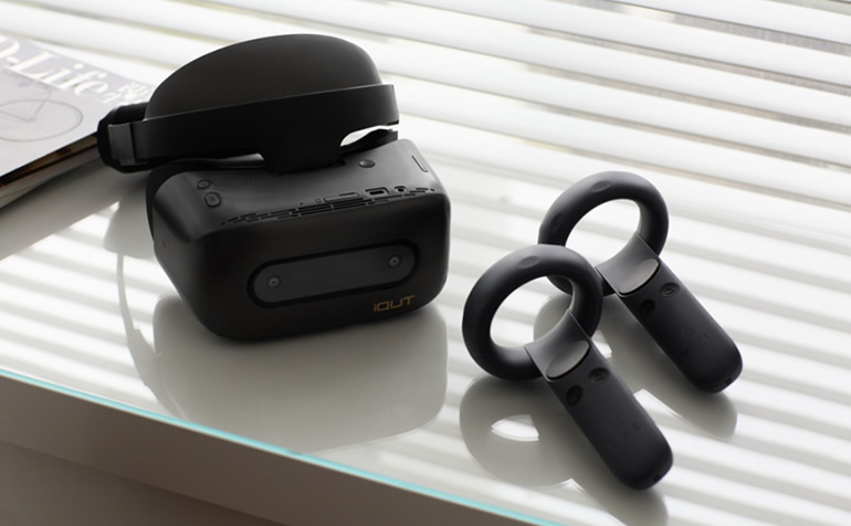 爱奇艺VR完成数亿元B轮融资，高鹄资本担任财务顾问(图1)