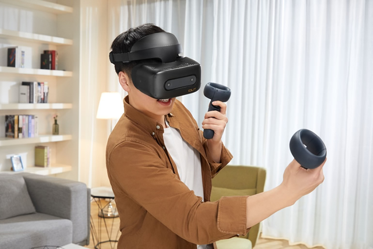 爱奇艺VR完成数亿元B轮融资，高鹄资本担任财务顾问(图2)
