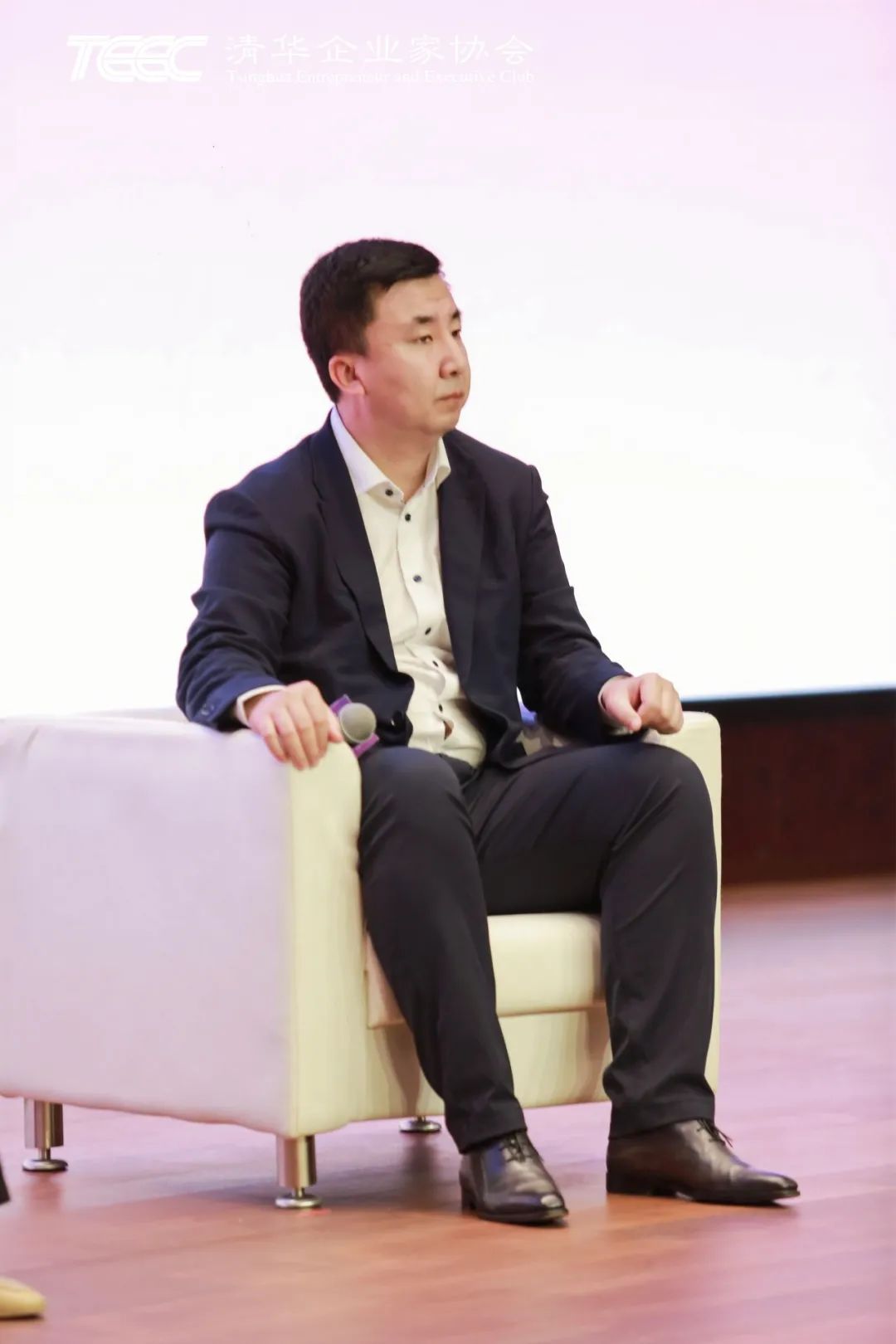 高鹄资本金明出席2023年清华企业家协会科创峰会(图13)