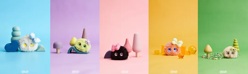 上影新视野、金沙江创投领投,AI陪伴硬件「珞博智能」完成数千万元天使轮融资(图2) 上影新视野、金沙江创投领投,AI陪伴硬件「珞博智能」完成数千万元天使轮融资(图2)