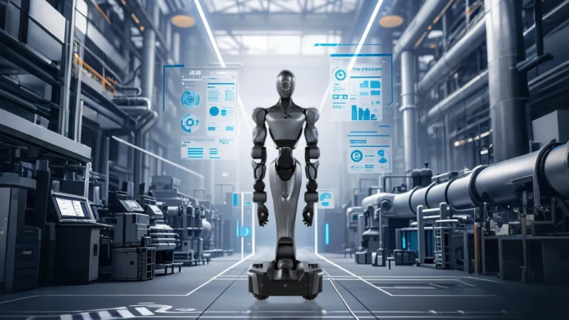 千寻智能完成近6亿元PreA+轮融资,京东领投,P7、顺为等老股东重磅加注(图1) 千寻智能完成近6亿元PreA+轮融资,京东领投,P7、顺为等老股东重磅加注(图1)