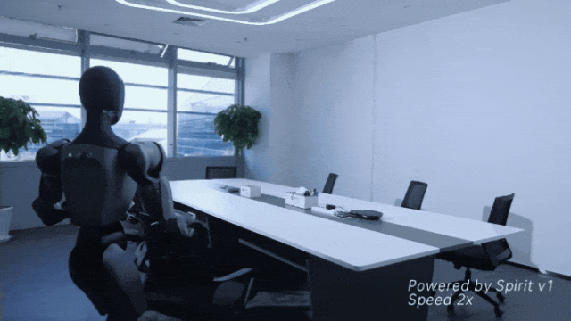 千寻智能完成近6亿元PreA+轮融资,京东领投,P7、顺为等老股东重磅加注(图2) 千寻智能完成近6亿元PreA+轮融资,京东领投,P7、顺为等老股东重磅加注(图2)