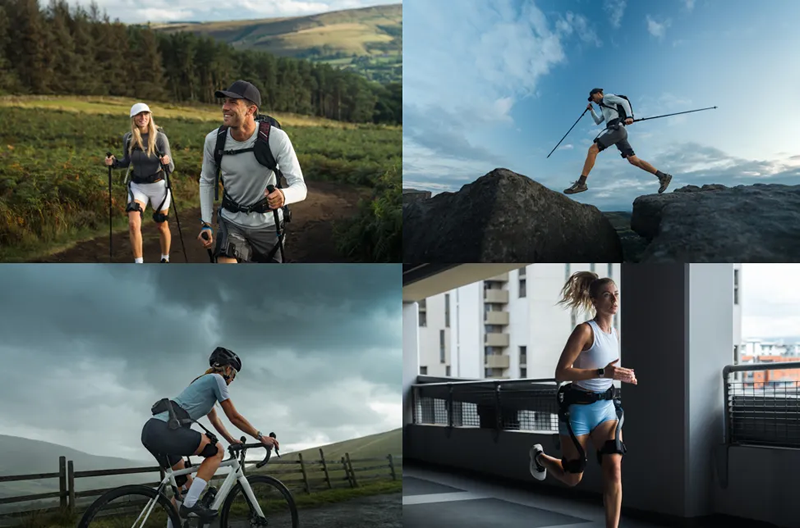 极壳Hypershell完成7000万美元Pre-B及B轮融资,引领消费级外骨骼新时代(图1) 极壳Hypershell完成7000万美元Pre-B及B轮融资,引领消费级外骨骼新时代(图1)